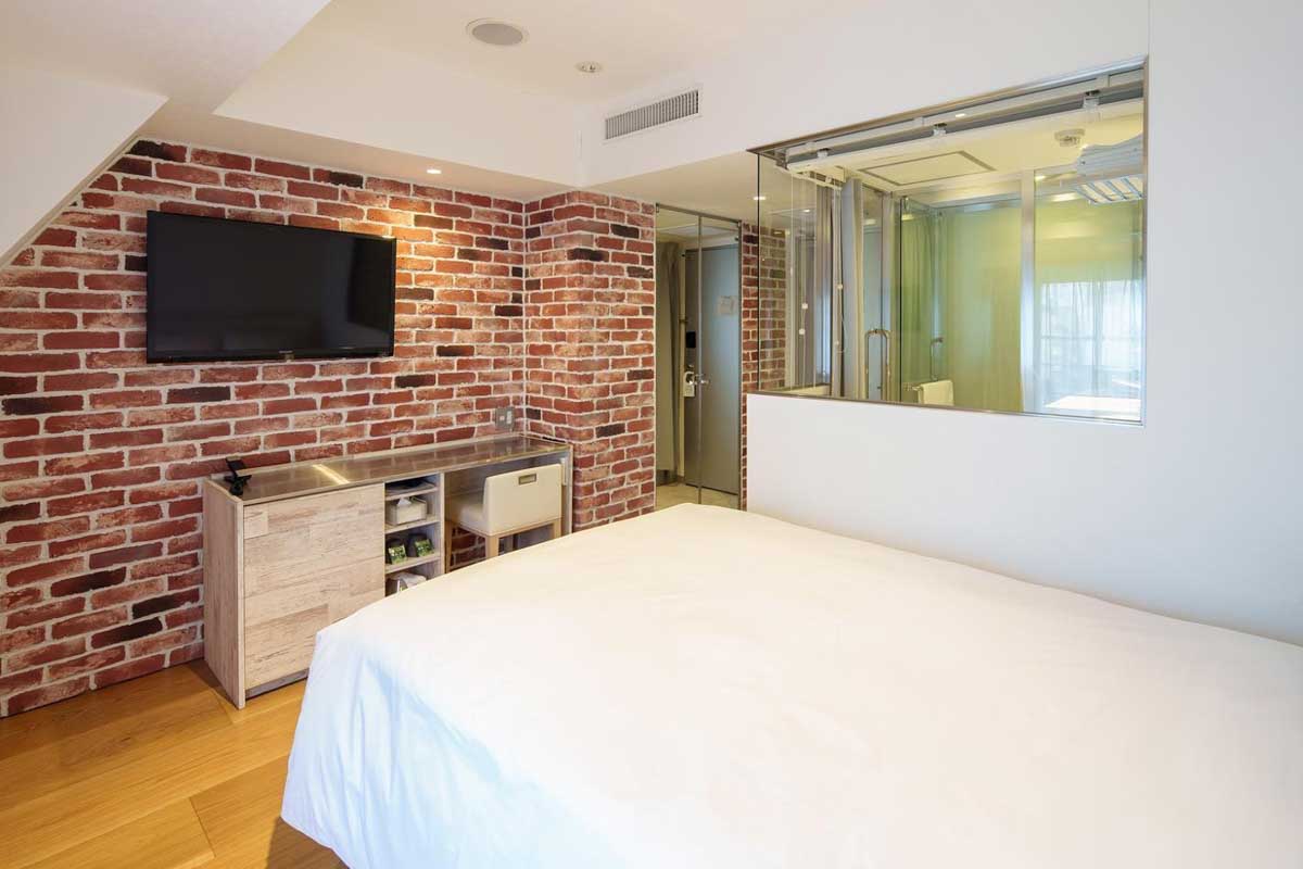 SHIBUYA　HOTEL　EN in Shibuya Tokyo Japan